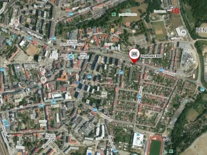 Pronájem komerční nemovitosti, Benešov, Vlašimská, 20 m2