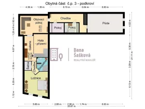 Prodej rodinného domu, Pluhův Žďár, 566 m2