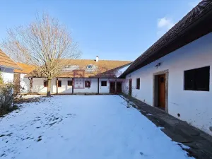 Prodej rodinného domu, Pluhův Žďár, 566 m2