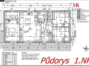 Prodej rodinného domu, Tehov, 92 m2