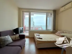 Prodej bytu 1+kk, Sveti Vlas, Bulharsko, 29 m2