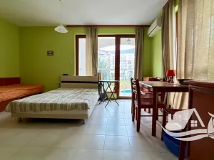 Prodej bytu 1+kk, Sveti Vlas, Bulharsko, 36 m2