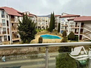 Prodej bytu 1+kk, Sveti Vlas, Bulharsko, 36 m2
