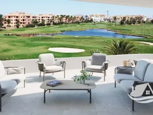 Prodej bytu 4+kk, Los Alcázares, Španělsko, 91 m2