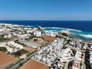 Prodej vily, Paralimni, Kypr, 139 m2
