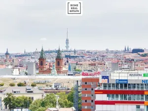 Prodej bytu 2+kk, Praha - Smíchov, Plzeňská, 27 m2