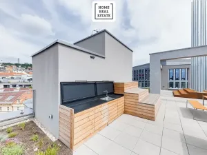 Prodej bytu 2+kk, Praha - Smíchov, Plzeňská, 27 m2