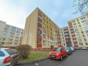 Prodej bytu 3+1, Orlová - Lutyně, 1. máje, 72 m2