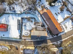 Prodej rodinného domu, Chlum, 362 m2