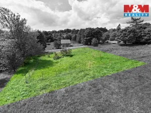 Prodej pozemku pro bydlení, Výsluní - Volyně, 2061 m2