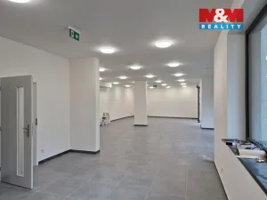 Pronájem obchodního prostoru, Tuchoměřice, 128 m2