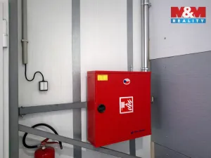 Pronájem skladu, Osek, Sokolská, 347 m2