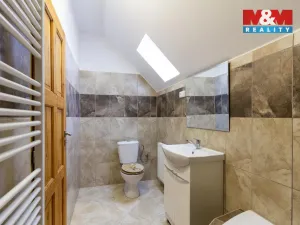 Pronájem rodinného domu, Ždírec, 147 m2