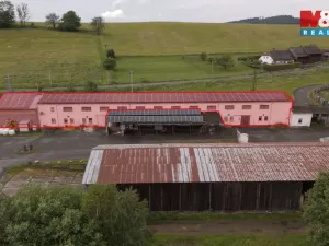 Prodej zemědělského objektu, Dešenice, 1320 m2