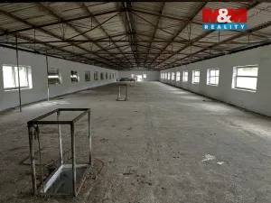Prodej zemědělského objektu, Dešenice, 1320 m2