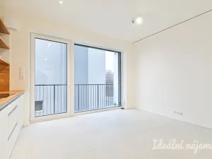 Pronájem bytu 1+kk, Brno, Koliště, 23 m2