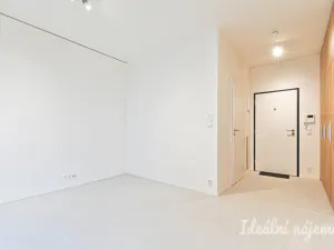 Pronájem bytu 1+kk, Brno, Koliště, 23 m2