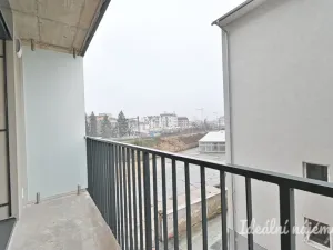 Pronájem bytu 1+kk, Brno, Koliště, 23 m2