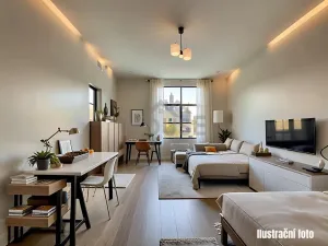 Prodej bytu 2+1, Praha - Bubeneč, Kyjevská, 64 m2