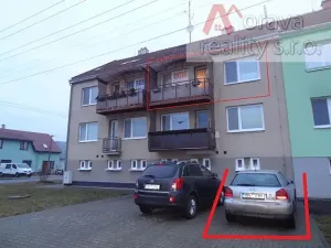 Prodej bytu 3+1, Šaratice, Kotrč, 69 m2