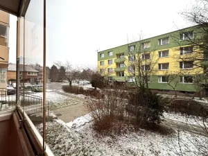 Prodej bytu 3+1, Kroměříž, Francouzská, 78 m2