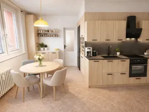 Prodej bytu 3+1, Kroměříž, Francouzská, 78 m2