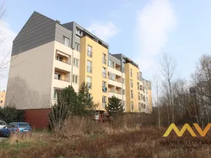 Pronájem bytu 1+kk, Hradec Králové - Třebeš, Ve Stromovce, 31 m2