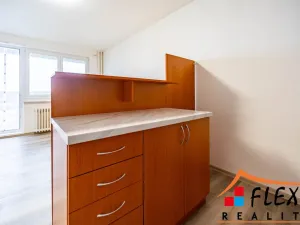 Prodej bytu 1+kk, Orlová - Lutyně, Osvobození, 31 m2