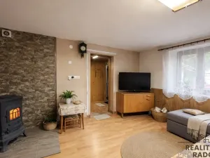 Prodej rodinného domu, Laškov - Dvorek, 73 m2