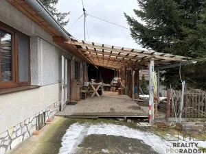 Prodej rodinného domu, Laškov - Dvorek, 73 m2