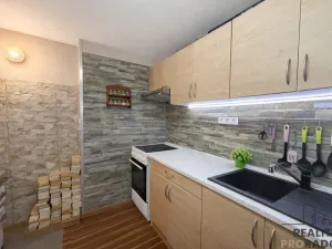 Prodej rodinného domu, Laškov - Dvorek, 73 m2