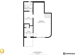 Pronájem rodinného domu, Napajedla, Zámoraví, 113 m2