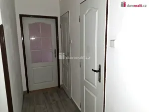 Pronájem bytu 2+1, Ústí nad Labem - Střekov, Na Pile, 54 m2