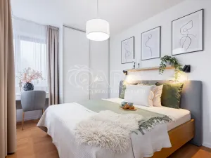 Prodej bytu 3+kk, Praha - Uhříněves, V kuťatech, 66 m2