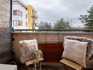 Prodej bytu 3+kk, Praha - Uhříněves, V kuťatech, 66 m2