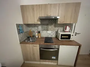 Pronájem bytu 1+kk, Žďár nad Sázavou, Kovářova, 24 m2