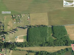 Prodej pozemku, Františkovy Lázně - Krapice, 27799 m2