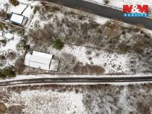 Prodej pozemku pro bydlení, Černolice, Mezi zahrádkami, 683 m2