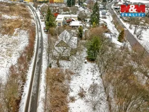 Prodej pozemku pro bydlení, Černolice, Mezi zahrádkami, 683 m2