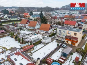 Prodej rodinného domu, Klášterec nad Ohří, Ciboušovská, 165 m2