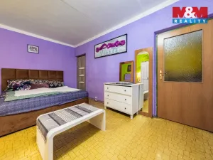 Prodej bytu 3+1, Jirkov, Alešova, 82 m2