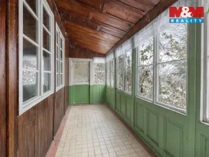 Prodej chaty, Černolice, Mezi zahrádkami, 80 m2