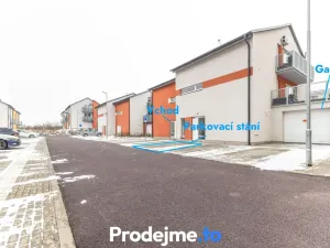 Pronájem bytu 2+kk, Znojmo, Staré vinice, 53 m2