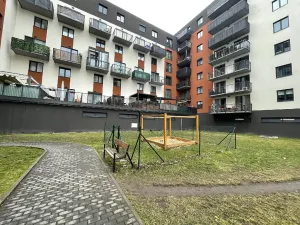 Pronájem bytu 2+kk, Pardubice, Rokycanova, 52 m2