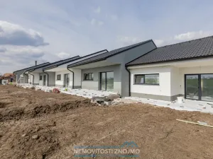 Prodej rodinného domu, Znojmo - Načeratice, 82 m2