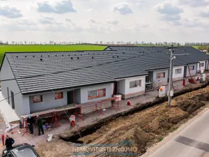 Prodej rodinného domu, Znojmo - Načeratice, 82 m2