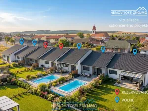 Prodej rodinného domu, Znojmo - Načeratice, 75 m2