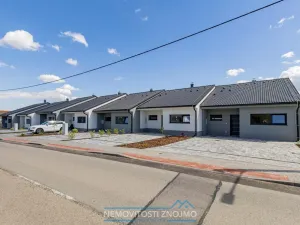 Prodej rodinného domu, Znojmo - Načeratice, 81 m2