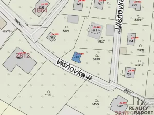 Prodej chaty, Kamenice, Višňovka II, 32 m2