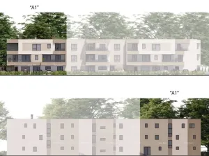 Prodej bytu 2+kk, Pula, Chorvatsko, 47 m2